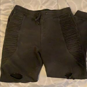 On the Byas Mens Joggers